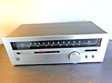 Vintage Sansui T-60 AM/FM Stereo Tuner Tested & Working picture