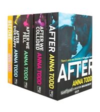The Complete After Series Anna Todd Collection 5 Books Set Fiction Anna Todd picture