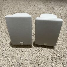 KEF 60S SP3235 PAIR Hi-Fi 2-Way Speakers 4om 10-75w Made in England picture