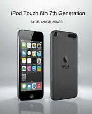 New Sealed Apple ipod Touch 7th 128GB 256GB Generation ( Blue) Mp4 Fast Shipping picture