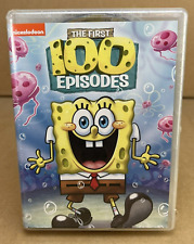 SpongeBob SquarePants The First 100 Episodes (14 DVD Set) *NEW/SEALED*  picture