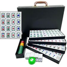 Chinese Vietnamese Mahjong Game Set  160 Large 1.5