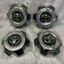 Toyota 4Runner Center Caps Hub Covers 2014-2023 4260B-35100 *BRAND NEW* SEE PICS picture