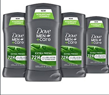 Dove Men+Care Antiperspirant 4Pks Deodorant w/ 72hr Odor Protection 2.7oz picture
