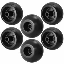 6Pk Exmark Deck Wheel for Lazer Z, Turf Tracer, 103-7263 109-2098 116-9981 picture