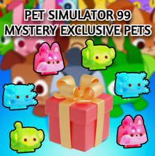 500 Random Exclusive Pets - Pet Simulator 99 - Cheapest & Fast Delivery picture