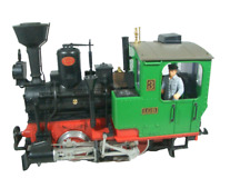 LGB G Scale 0-4-0 F.G.W.R.R. #3  Steam Locomotive #20211 picture