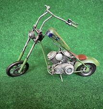 Jayland Vintage Antique Tinplate Chopper Motorcycle picture
