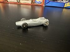 Vintage Small Silver Formula 1 Race Car Diecast.   picture