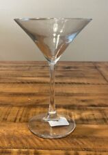 Libbey Vina Martini Glass , 8 ounces Beautiful NEW picture