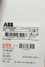 NEW ABB 2TLA010029R0000 Safety Relay RT9 24VDC picture