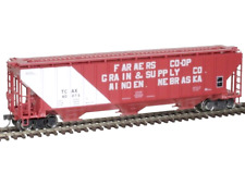 Atlas HO Scale ~ Transportation Corporation #60075 ~ Thrall 4750 Covered Hopper picture