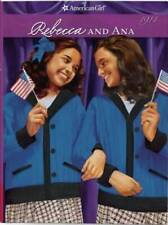 Rebecca and Ana (American Girl (Quality)) - Paperback - GOOD picture