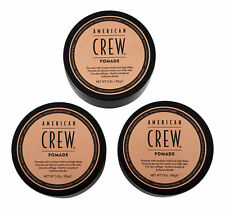 American Crew Pomade Packaging 3oz -3 pack picture