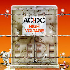 AC/DC: “High Voltage” (RARE CD) picture