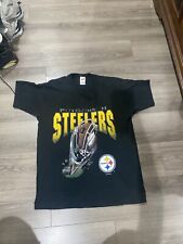Vintage Pittsburgh Steelers 1995 NFLAFC T-shirt Size:XL picture