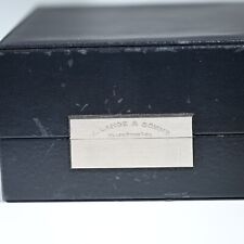 A.LANGE&SOHNE Lange sohne  Wrist Watch Box Case Black picture