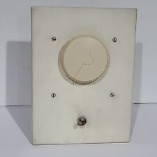 RARE Superior THEATER DIMMER LIGHT WALL SWITCH Luxtrol Powerstat WBD450 Variac picture