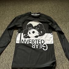 Inverted Gear Rashguard Pandas Shirt  S picture