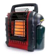Mr. Heater Buddy MH9BX Portable Heater - Red picture