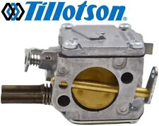 Genuine Tillotson® Carburetor For Homelite Super XL 12 XL12 Chainsaw A68371C picture