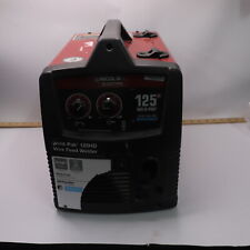 Lincoln Electric Weld-Pak Flux-Core Wire Feed Welder No Gas 125A 115V 460156 picture