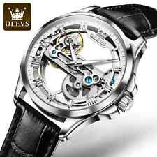 OLEVS 6661mens waterproof digital tourbillon  automatic mechanical wrist watches picture