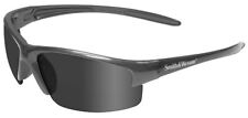 Smith & Wesson Equalizer Safety Glasses Gun Metal Frame Smoke Anti-Fog Lens picture