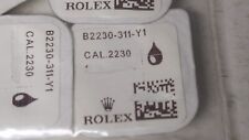 ROLEX 2235 311, 2230-311 MAINSPRING LADIES (NOS & 100% ORIGINAL FACTORY) picture