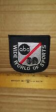 ABC Wide World of Sports Patch -  picture