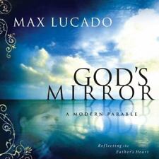 God's Mirror: A Modern Parable [With CD Audio] by Lucado, Max picture
