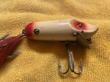 Vintage Heddon Dowagiac Giant Musky Runt picture