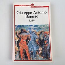 Rube by Giuseppe Antonio Bogese Modern Classics Italian Edition picture