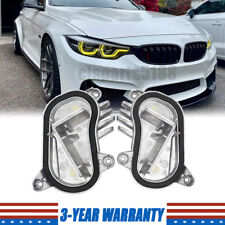 Yellow Angel Eyes DRL Adaptive LED Module For BMW F80 M3 F82 F83 M4 LCI 2018-20 picture