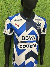 SMALL ADULT RAYADOS DE MONTERREY JERSEY THIRD/2023/24  PLAYER VERSION SLIM FIT picture