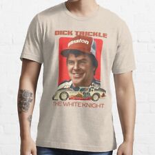 Vintage NASCAR Dick Trickle - The White Knight Essential T-Shirt picture