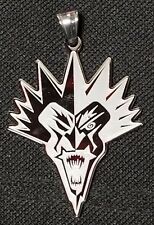 ICP Insane Clown Posse FFF FEARLESS fred fury Stainless Steel Charm twiztid rare picture