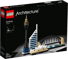 LEGO Architecture Sydney Skyline W instructions Unbuilt no box Very Rare picture