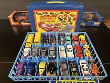 vintage matchbox Case Full Of Hotwheels 24.   picture