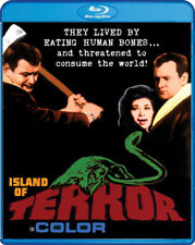 Island of Terror [New Blu-ray] Widescreen picture