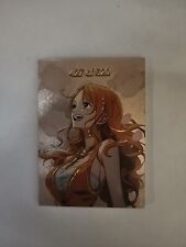 Nami Card One Piece (Custom.Art) serialized 427/520 picture