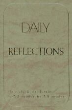 Daily Reflections: A Book of Reflections by AA Members for AA Members picture