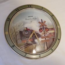 1994 Panclox Clock Company- Quartz Clock No Sound Or Lights - Clock works picture