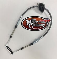1969 Chevelle Stock Length Heavy Duty Adjustable Automatic Floor Shift Cable picture