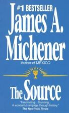 The Source by Michener, James A. picture