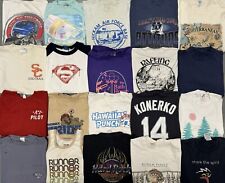 Vintage & Modern Wholesale T-shirt Lot 20 Items Reseller 90s 00s Bundle FEB16-1 picture