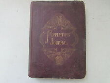 Appletons' Journal of Lit, Science And Art ~ 1870, January - June  Issues V3 picture