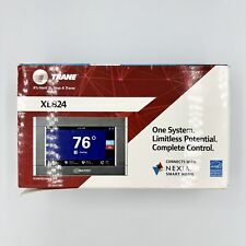 Trane XL824 Connected Control Programmable Wi-Fi Thermostat (TCONT824AS52DB) New picture