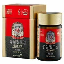 [Cheong Kwan Jang] Korean 6 Years Red Ginseng Extract Loyal 240g ⭐Tracking⭐ picture