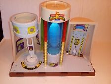1994 Vintage Bandai Mighty Morphin Power Rangers Playset. (Parts) picture